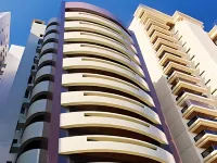Rio Hotel by Bourbon Curitiba Hôtels à : Batel