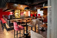 Dormero DeHo Linz - Quầy bar