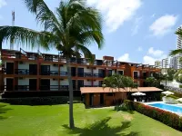 Lumar Hotel PontaNegra - vue mer