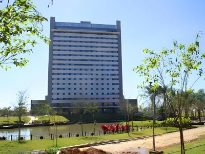 Hotel Rainha do Brasil Hotels in Aparecida