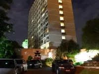 Itaimbé Palace Hotel - parking