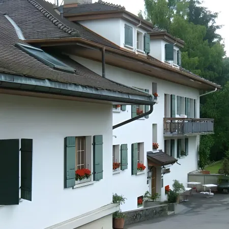 Hôtel de Gruyères