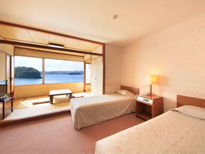 Hirado Kaijyo Hotel Các khách sạn gần Hoki Church