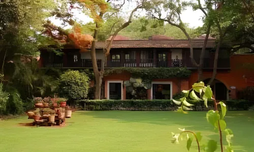 Hotel & Spa Hacienda de Cortés