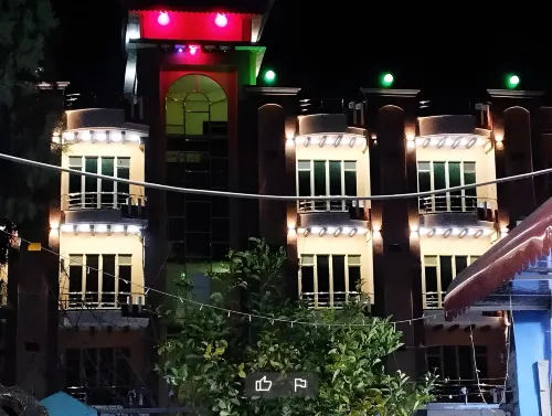 Galiyat Hills Hotel Hotels in Swat