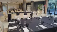 Pinares Panorama Suites, Spa & Convention Center - breakfast