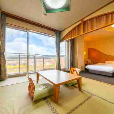 日田温泉 はなの樹 RIVER TERRACE Rooms