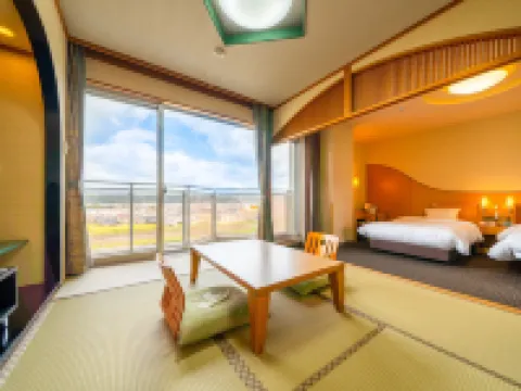 Hitaonsen Hananoki River Terrace