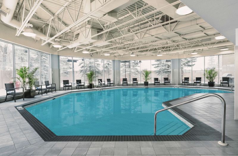 Hilton Garden Inn Calgary Airport photo 2