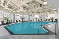 ヒルトン ガーデン イン カルガリー エアポート