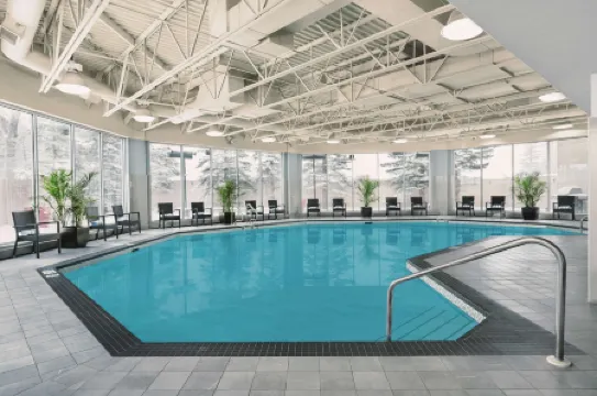 Hilton Garden Inn Calgary Airport