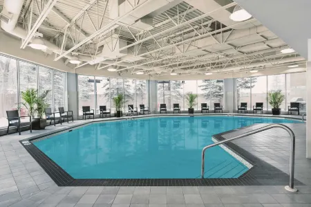 Hilton Garden Inn Calgary Airport Отели рядом с Аэропорт Калгари