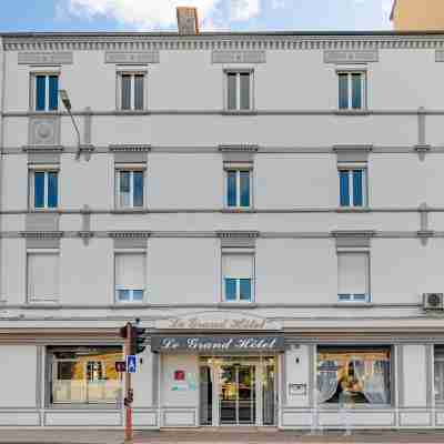 Brit Hotel Confort Roanne - Le Grand Hôtel Hotel Exterior