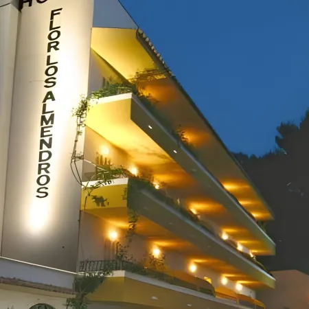 Hotel Flor Los Almendros