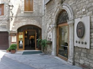 Hotel Fonte Cesia -Todi