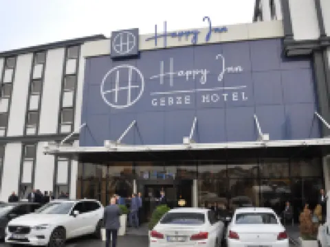 ฮัพปี้ อินน์ ก็อบเซ โฮเทล โรงแรมในเกบซี