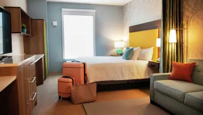 Home2 Suites by Hilton Griffin Hotel di Griffin