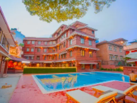 Pashupati Boutique Hotel & Spa Hotels in Kathmandu