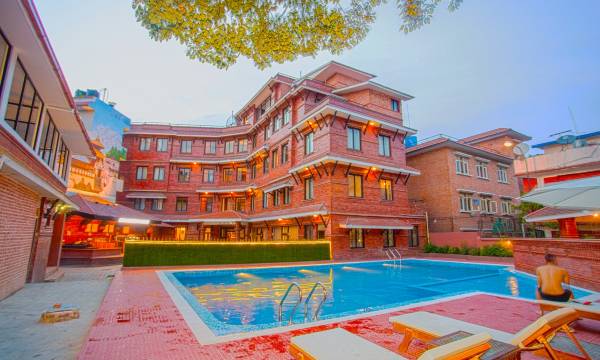 Pashupati Boutique Hotel & Spa