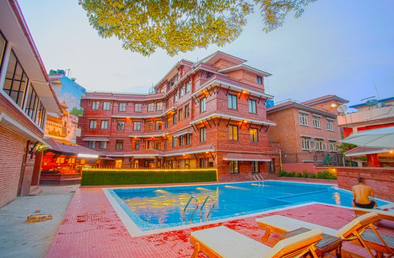 Pashupati Boutique Hotel & Spa