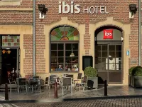 Ibis Brussels Off Grand Place Hotels near Warandepark