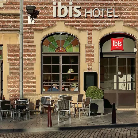 Ibis Brussels Off Grand Place