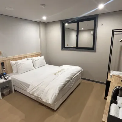 Daegu Dongdaegu Station Royal Hotel 鄰近新川洞的酒店