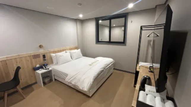 Daegu Dongdaegu Station Royal Hotel 和平市場附近的飯店