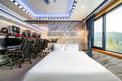 Ulsan Yeongnam Alps Hotel Eat.Com Hotel a Ulsan