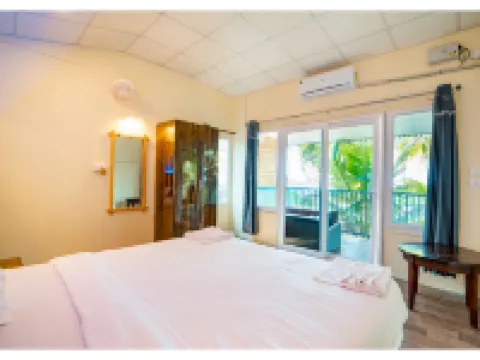 The Tito's Orange Sky Agonda Beach Resort Hotels in Agonda