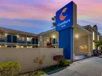 Comfort Inn Boardwalk Hotels in Santa Cruz