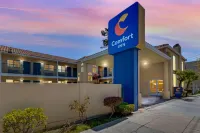 Comfort Inn Boardwalk Hotels in Santa Cruz