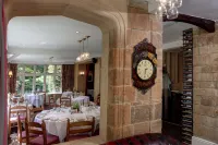 The Grange at Oborne - breakfast
