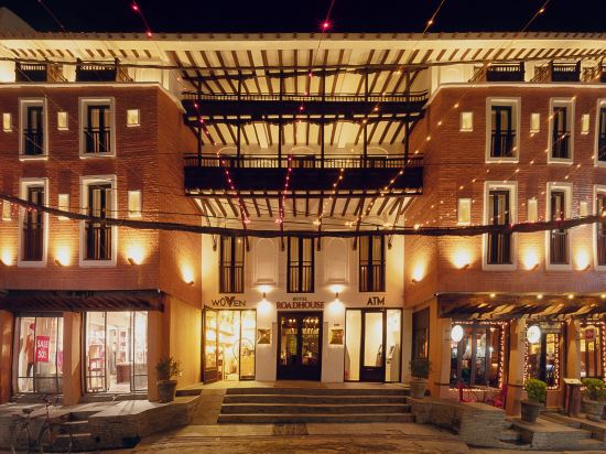 Hotel Roadhouse, Kathmandu- Contemporary Boutique Hotel