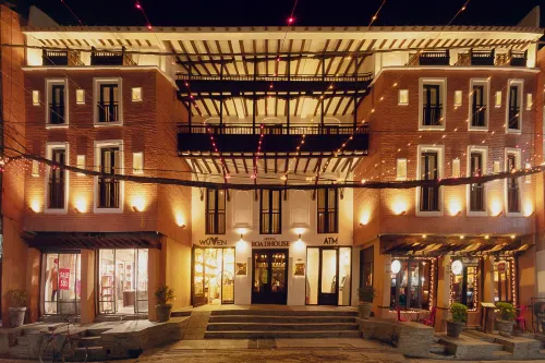 Hotel Roadhouse, Kathmandu- Contemporary Boutique Hotel - 3-Star