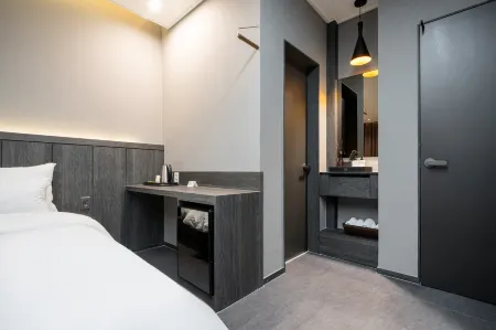 Wando la Mer Hotel Отели в г. Вандо