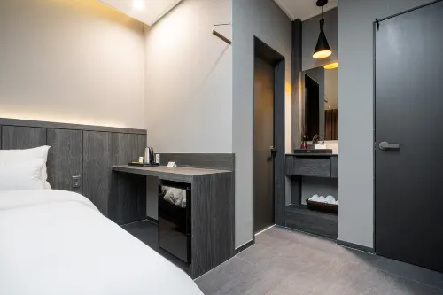 Wando la Mer Hotel Các khách sạn ở Wando