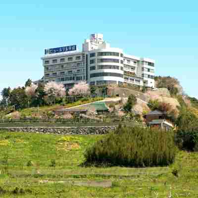 原鶴温泉 ビューホテル平成 Hotel Exterior