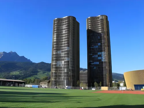 Hitrental Allmend Comfort Apartments