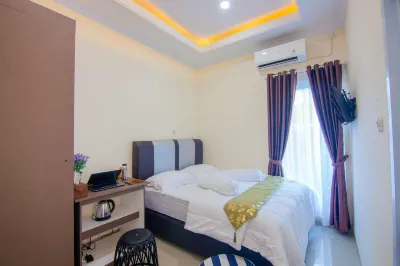 RedDoorz Syariah Near Universitas Islam Riau Siak Hulu住宿飯店