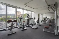 Holiday Inn TBILISI by IHG - Gym