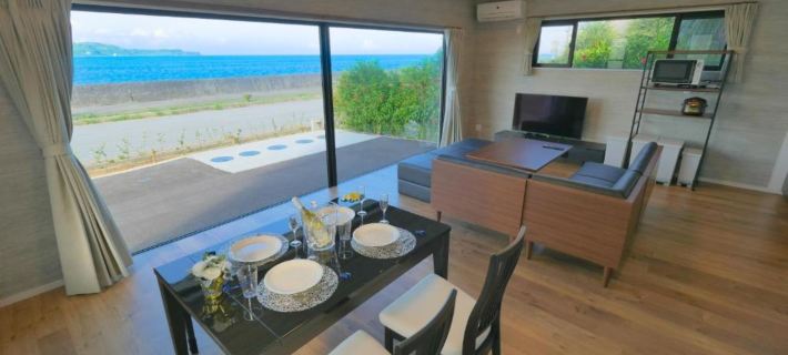 Grandioso Padel Okinawa Villa Hotels in Uruma