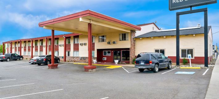Red Lion Inn & Suites Yakima Ξενοδοχεία στην πόλη Yakima