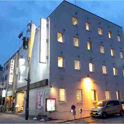 上田駅前ロイヤルホテル Hotel Exterior