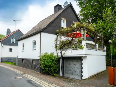 Neles Kate am Diemelsee