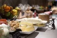 Hotel Bed4U Pamplona - พร้อมอาหารเช้า