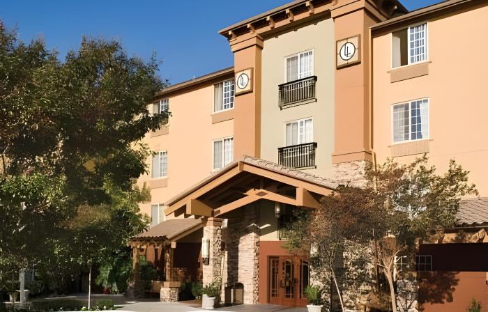 Larkspur Landing Extended Stay Suites Pleasanton