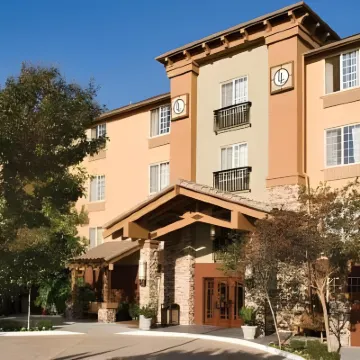 Larkspur Landing Extended Stay Suites Pleasanton Hotels near Alviso Adobe Community Park