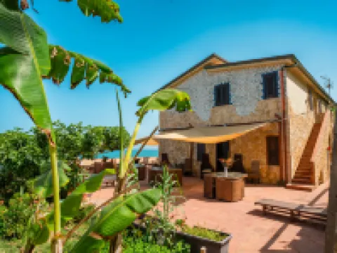 Luna Hotel a Trappeto