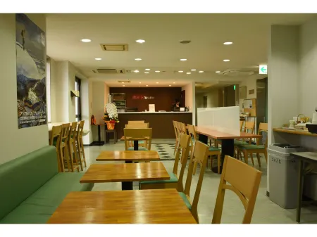 Hotel Satto Inn Arai Отели в г. Мёко